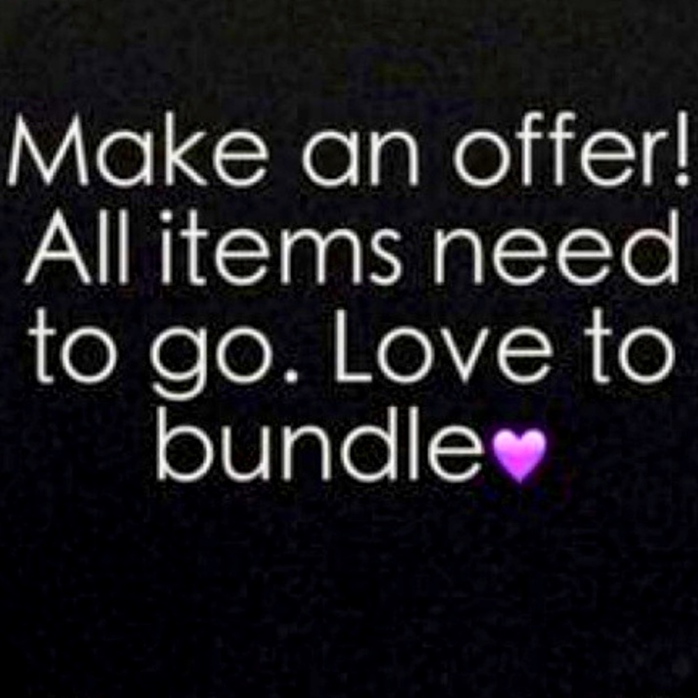 CLOSET CLEANOUT! Make an Offer-🩷